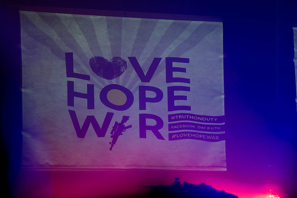 Love Hope War