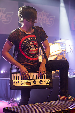 Family Force5