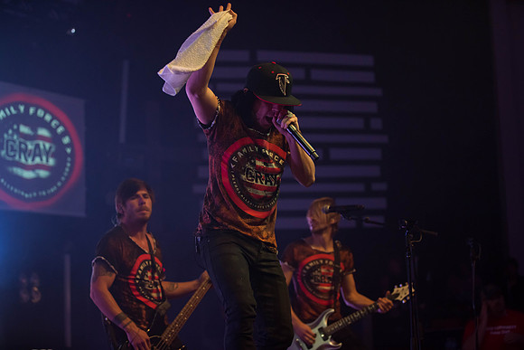 Family Force5