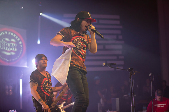 Family Force5