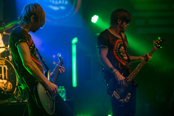 Family Force5
