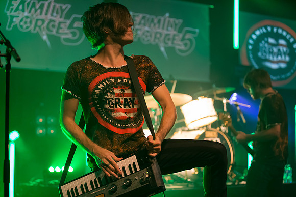 Family Force5