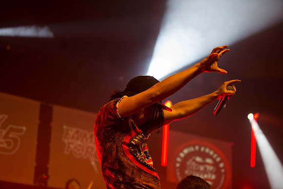 Family Force5