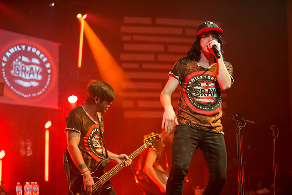 Family Force5