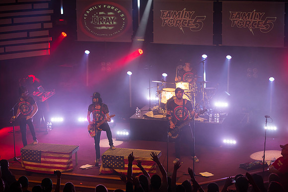 Family Force5