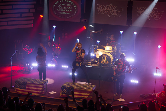 Family Force5