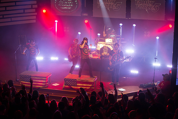 Family Force5
