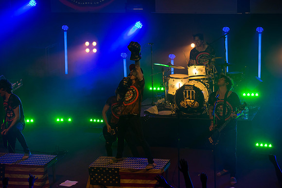 Family Force5