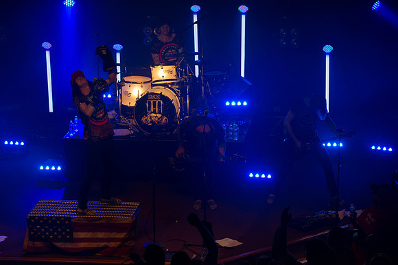 Family Force5