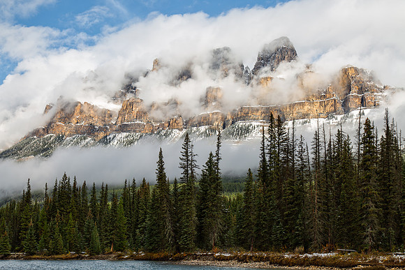 Castle Mountain