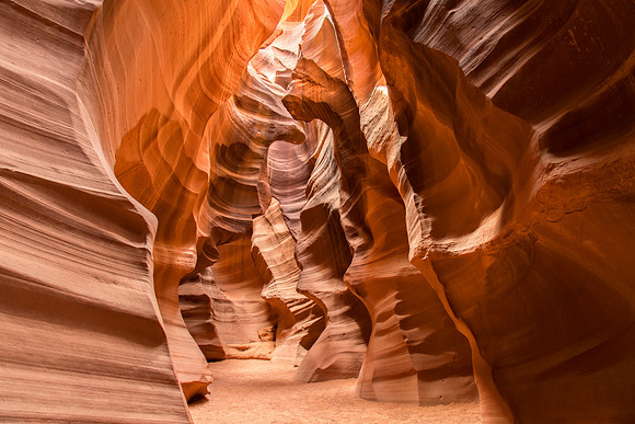 Canyon Walls