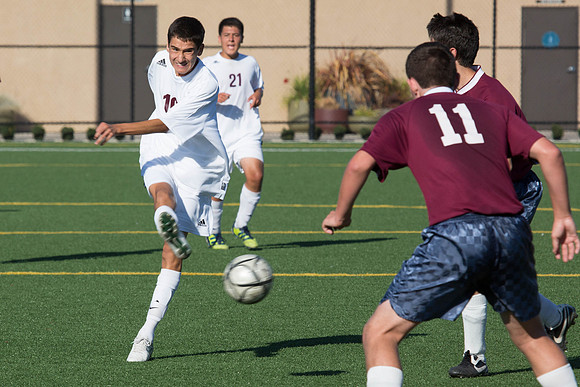 FCS vs Napa