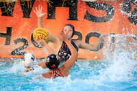 WHS Water Polo vs MSJHS