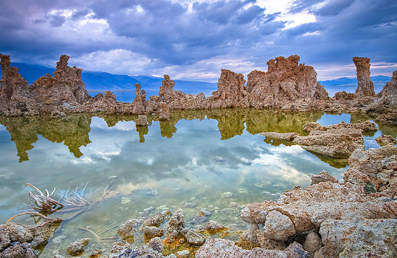 MonoLakeSunrise
