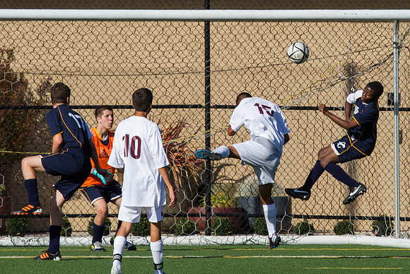 Fremont Christian Soccer