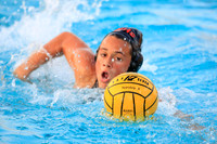 WHS Water Polo vs MSJHS