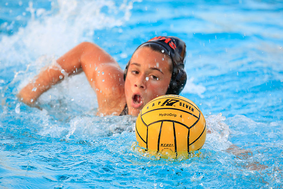 WHS Water Polo vs MSJHS