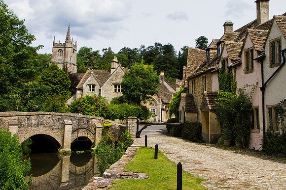 Castle Coombe