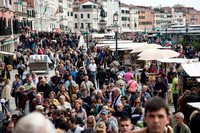 Rush hour at San Marco