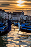 Sunrise in San Marco