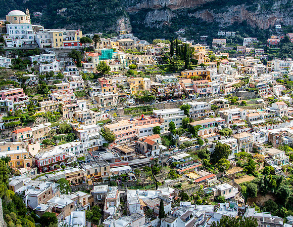Positano, Italy