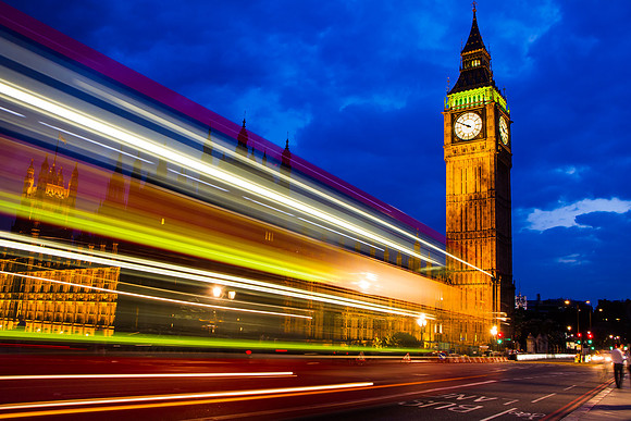 Big Ben Colors
