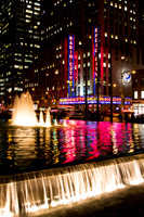 Radio City Reflection