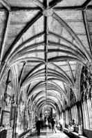 Westminster Abbey Cloister