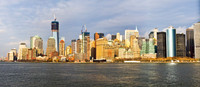 Manhattan Skyline