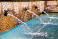 Fountains at St. Pauls