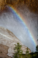 Lower Falls Rainbow.