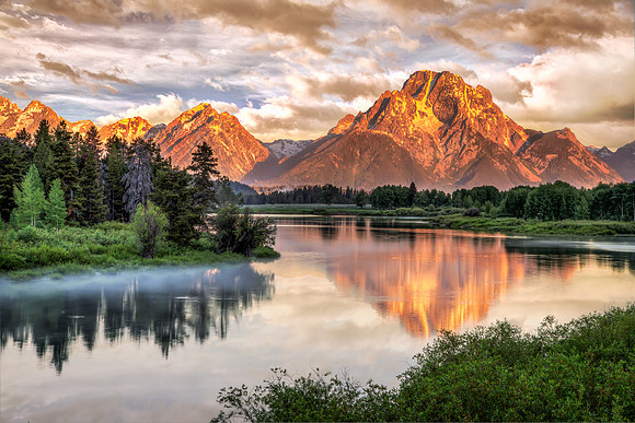 Oxbow Bend