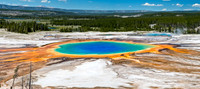 Grand Prismatic Panorama