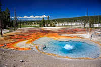 Firehole Spring