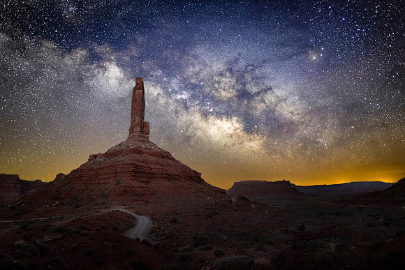 Castle Butte